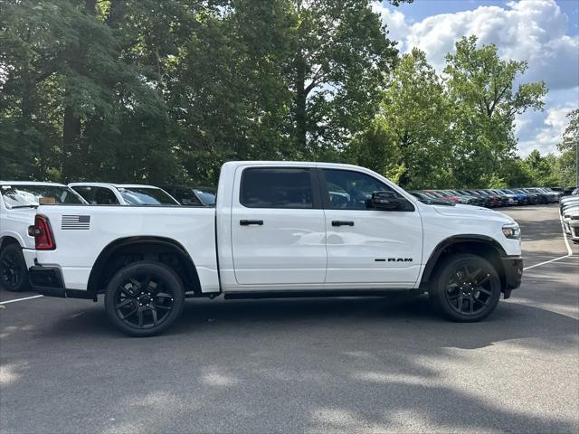 2026 Ram 1500 Laramie Crew Cab 4x4 57 Box