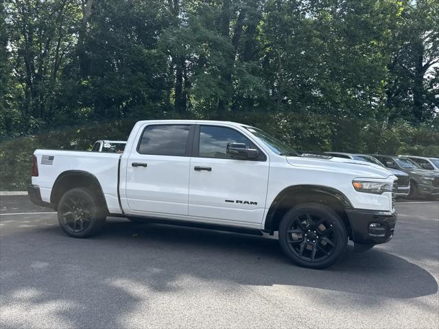 2026 Ram 1500 Laramie Crew Cab 4x4 57 Box