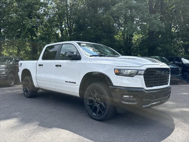 2026 Ram 1500 Laramie Crew Cab 4x4 57 Box