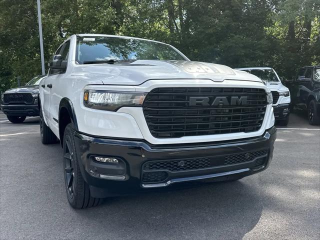 2026 Ram 1500 Laramie Crew Cab 4x4 57 Box