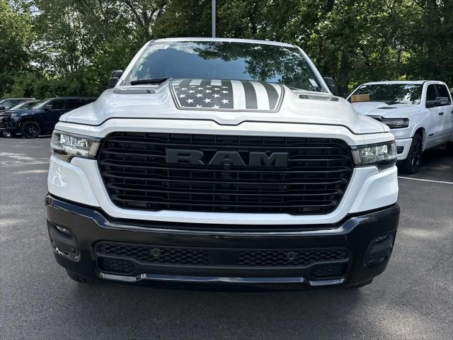 2026 Ram 1500 Laramie Crew Cab 4x4 57 Box