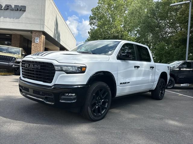 2026 Ram 1500 Laramie Crew Cab 4x4 57 Box