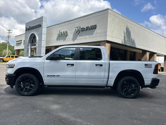2026 Ram 1500 Laramie Crew Cab 4x4 57 Box