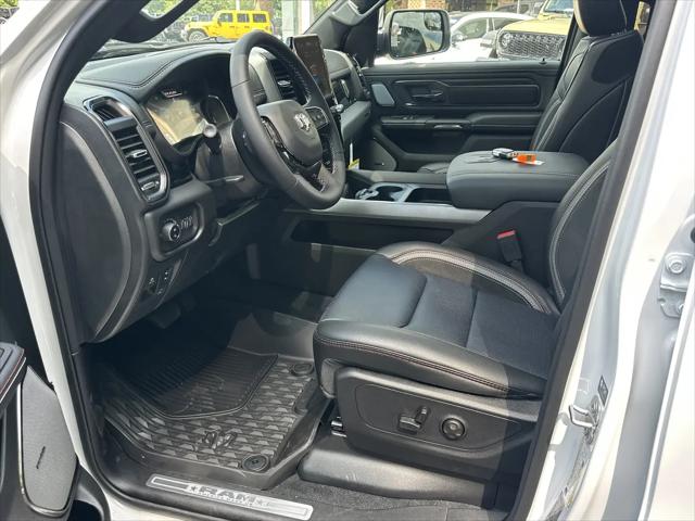 2026 Ram 1500 Laramie Crew Cab 4x4 57 Box