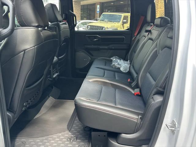 2026 Ram 1500 Laramie Crew Cab 4x4 57 Box