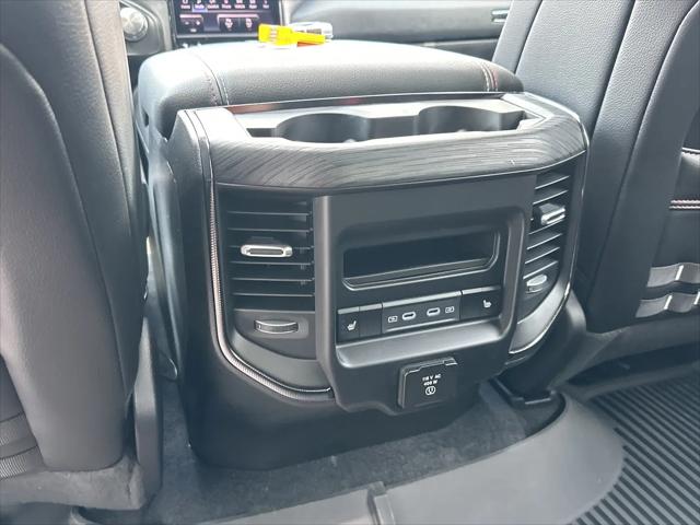 2026 Ram 1500 Laramie Crew Cab 4x4 57 Box