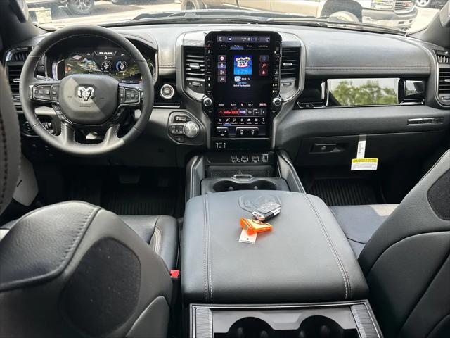 2026 Ram 1500 Laramie Crew Cab 4x4 57 Box
