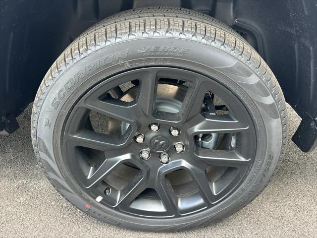 2026 Ram 1500 Laramie Crew Cab 4x4 57 Box