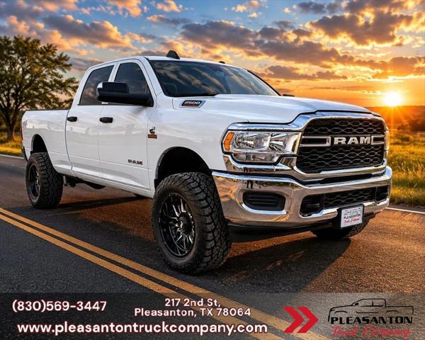 2022 Ram 2500 Tradesman Crew Cab 4x4 8' Box for sale in Pleasanton, TX