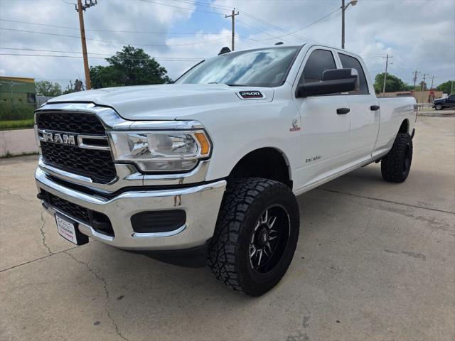 2022 Ram 2500 Tradesman Crew Cab 4x4 8' Box