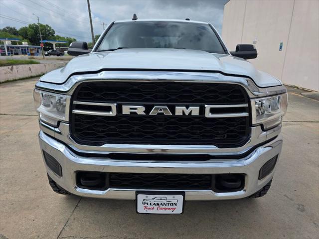 2022 Ram 2500 Tradesman Crew Cab 4x4 8' Box
