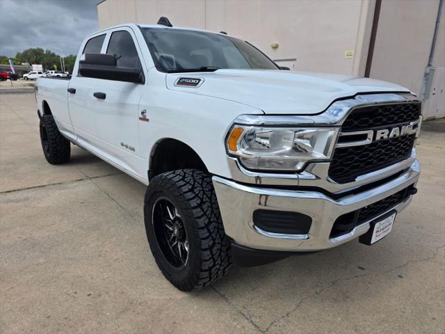 2022 Ram 2500 Tradesman Crew Cab 4x4 8' Box