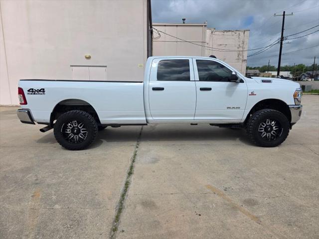 2022 Ram 2500 Tradesman Crew Cab 4x4 8' Box