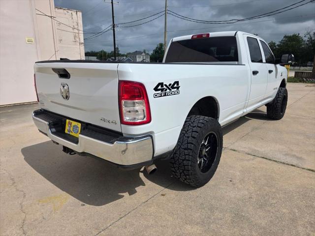2022 Ram 2500 Tradesman Crew Cab 4x4 8' Box