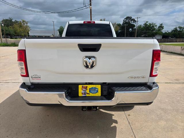 2022 Ram 2500 Tradesman Crew Cab 4x4 8' Box