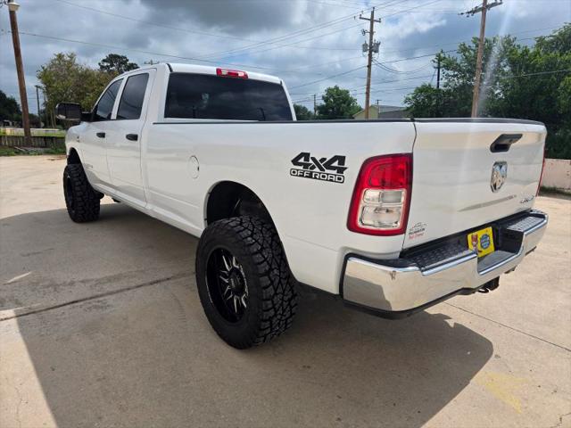 2022 Ram 2500 Tradesman Crew Cab 4x4 8' Box