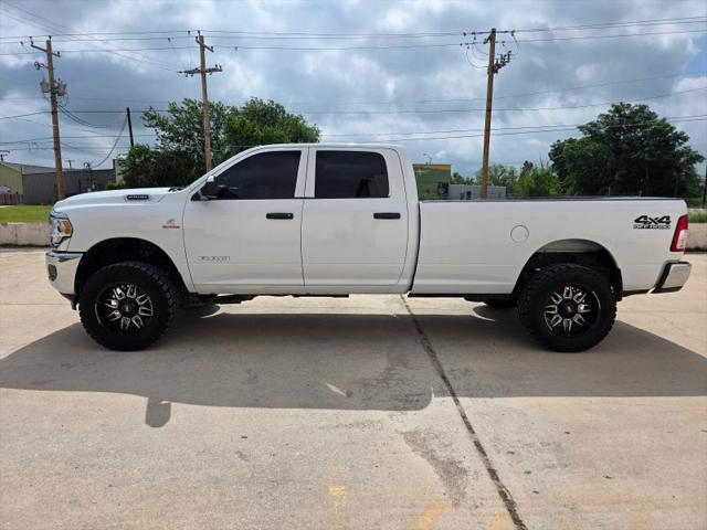 2022 Ram 2500 Tradesman Crew Cab 4x4 8' Box