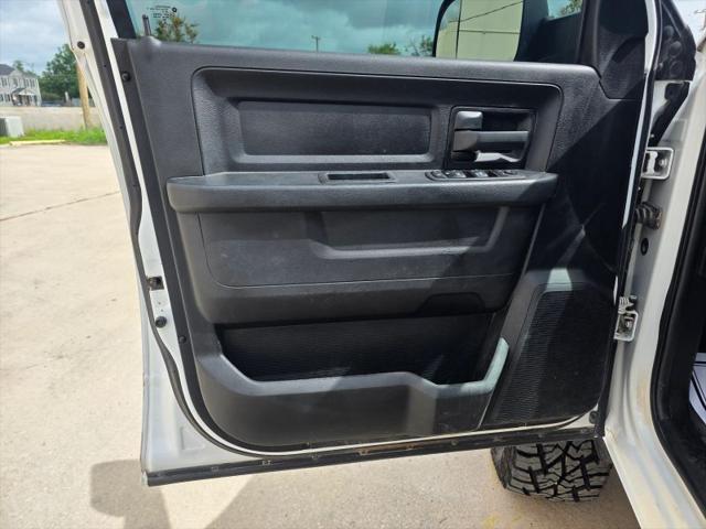 2022 Ram 2500 Tradesman Crew Cab 4x4 8' Box
