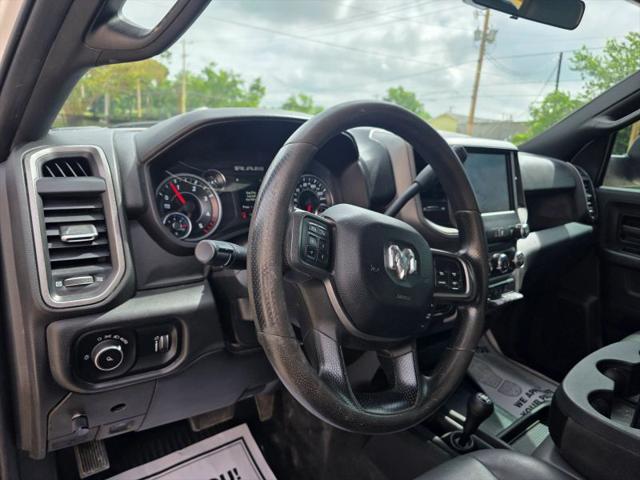 2022 Ram 2500 Tradesman Crew Cab 4x4 8' Box
