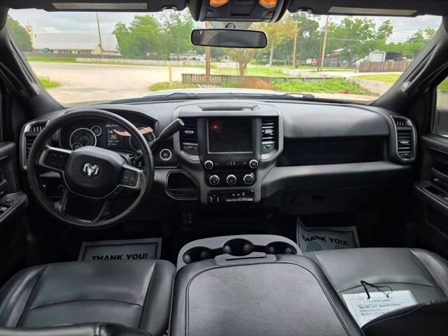2022 Ram 2500 Tradesman Crew Cab 4x4 8' Box
