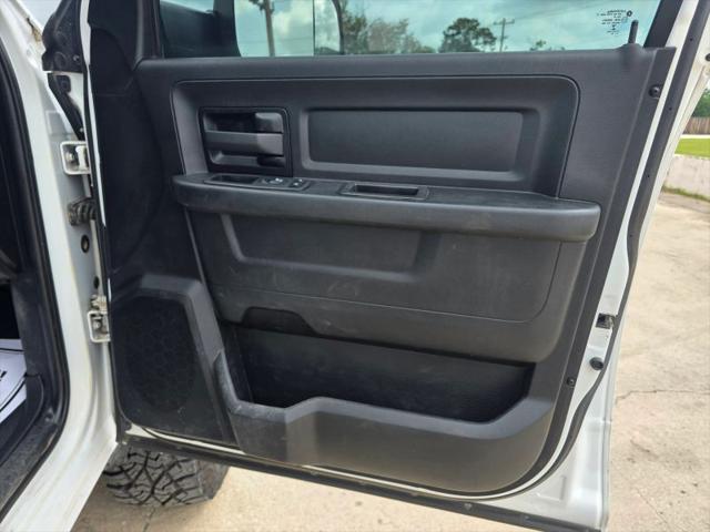 2022 Ram 2500 Tradesman Crew Cab 4x4 8' Box