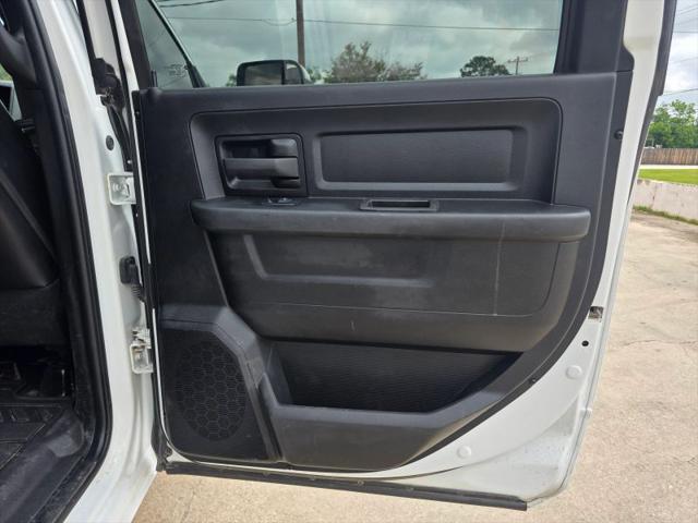 2022 Ram 2500 Tradesman Crew Cab 4x4 8' Box