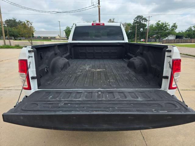 2022 Ram 2500 Tradesman Crew Cab 4x4 8' Box