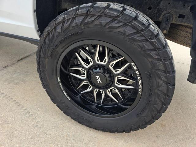 2022 Ram 2500 Tradesman Crew Cab 4x4 8' Box