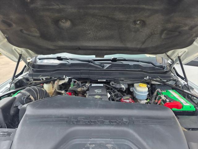 2022 Ram 2500 Tradesman Crew Cab 4x4 8' Box