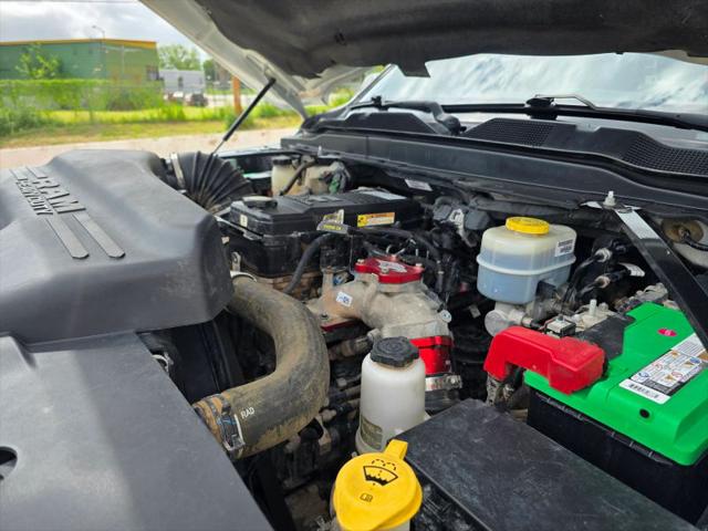2022 Ram 2500 Tradesman Crew Cab 4x4 8' Box