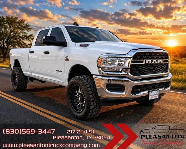 2022 Ram 2500 Tradesman Crew Cab 4x4 8' Box for sale in Pleasanton, TX