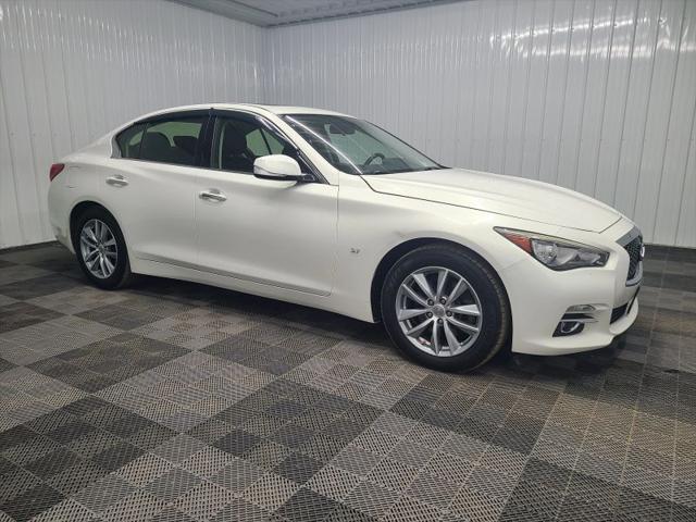 2015 INFINITI Q50 3.7 for sale in Geneva, NY
