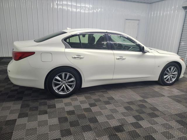 2015 INFINITI Q50 3.7