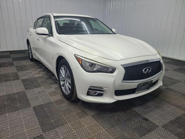 2015 INFINITI Q50 3.7