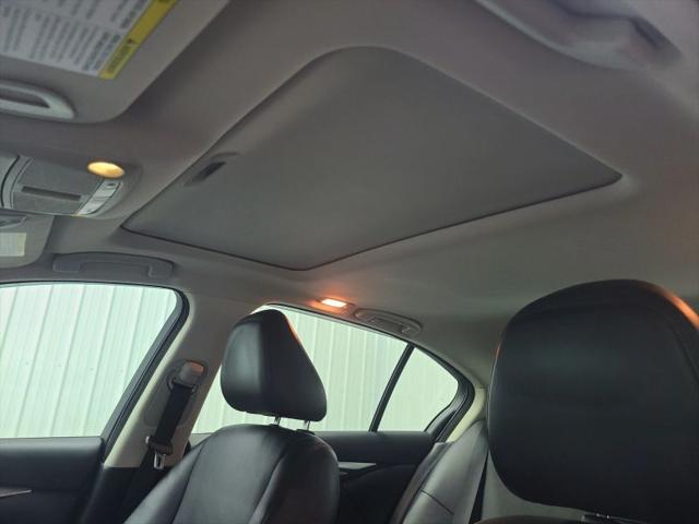 2015 INFINITI Q50 3.7