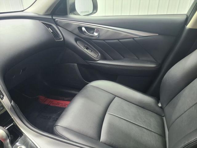 2015 INFINITI Q50 3.7