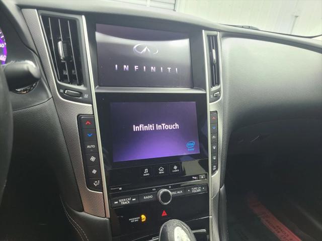2015 INFINITI Q50 3.7