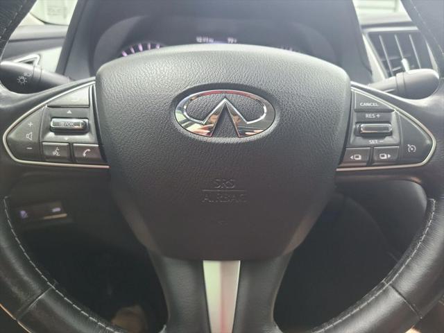 2015 INFINITI Q50 3.7