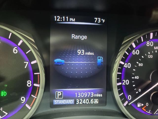 2015 INFINITI Q50 3.7