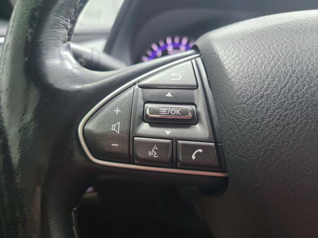 2015 INFINITI Q50 3.7