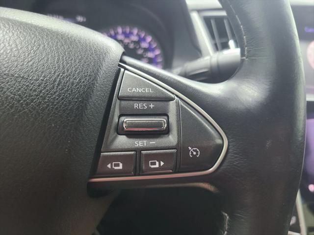 2015 INFINITI Q50 3.7