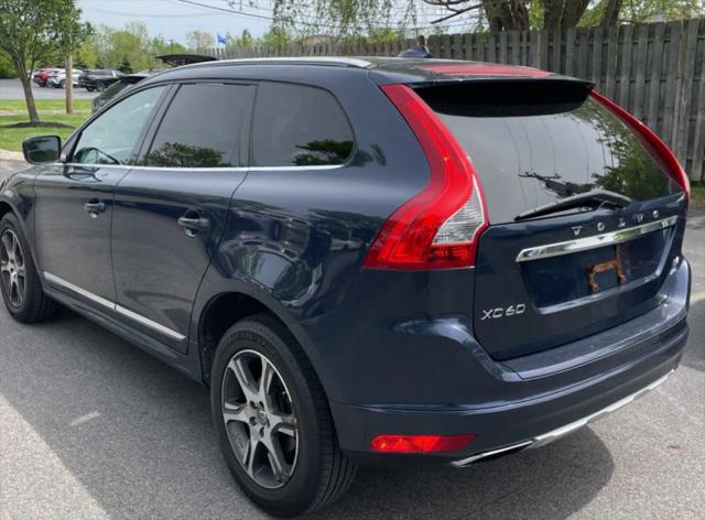 2014 Volvo XC60 T6