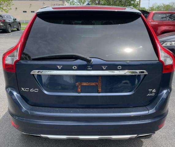 2014 Volvo XC60 T6