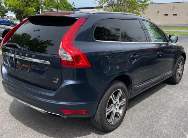 2014 Volvo XC60 T6