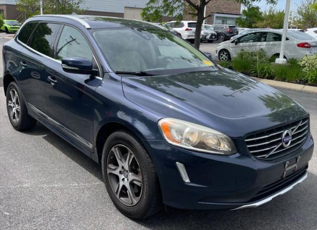 2014 Volvo XC60 T6