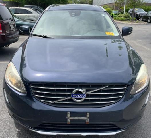 2014 Volvo XC60 T6