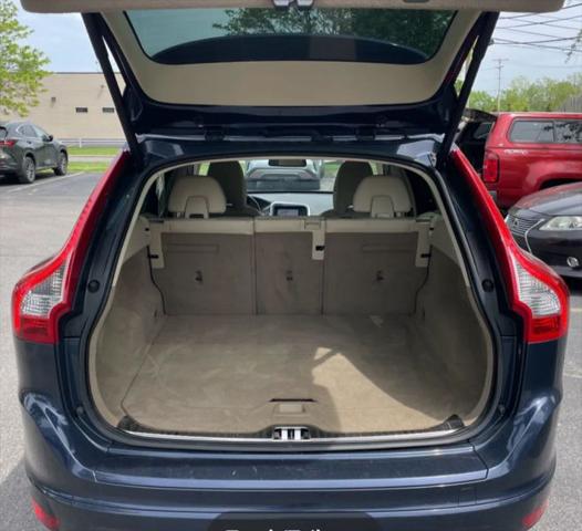 2014 Volvo XC60 T6