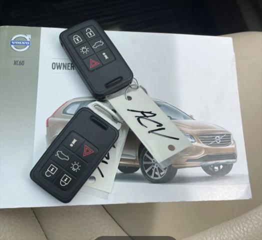 2014 Volvo XC60 T6