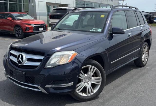 2014 Mercedes-Benz GLK-CLASS GLK 350 4MATIC for sale in Geneva, NY