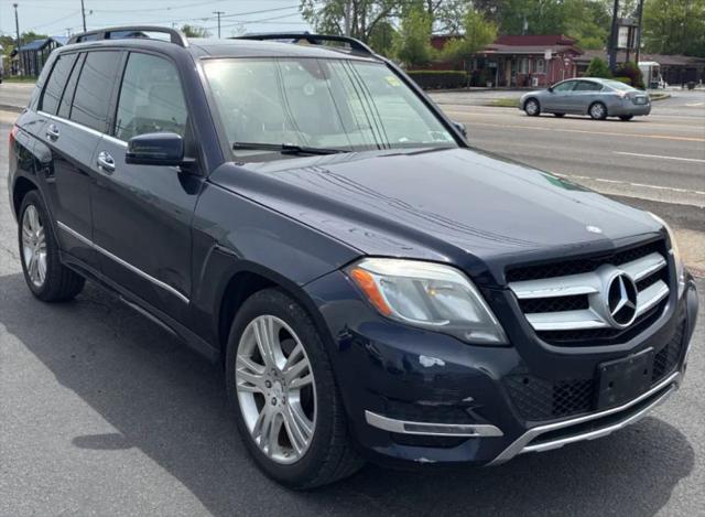 2014 Mercedes-Benz GLK-CLASS GLK 350 4MATIC